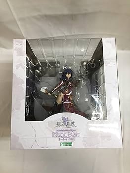 英雄伝説　創の軌跡 リーシャ・マオ　フィギュア Amazon.co.jp: リーシャ・マオ 「英雄伝説 創の軌跡」 1/8